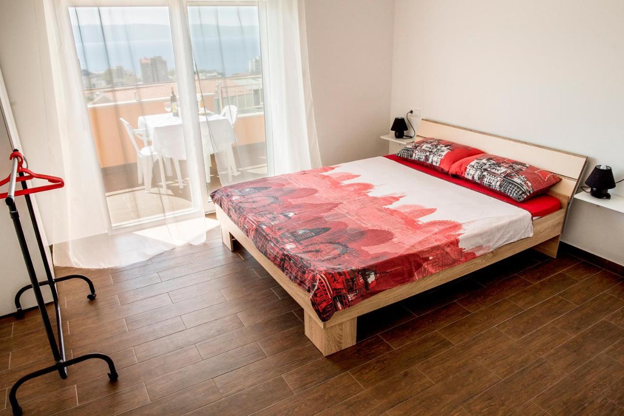Apartment Alja, Sara I Nevio Jacuzzi ดูกีรัท ภายนอก รูปภาพ